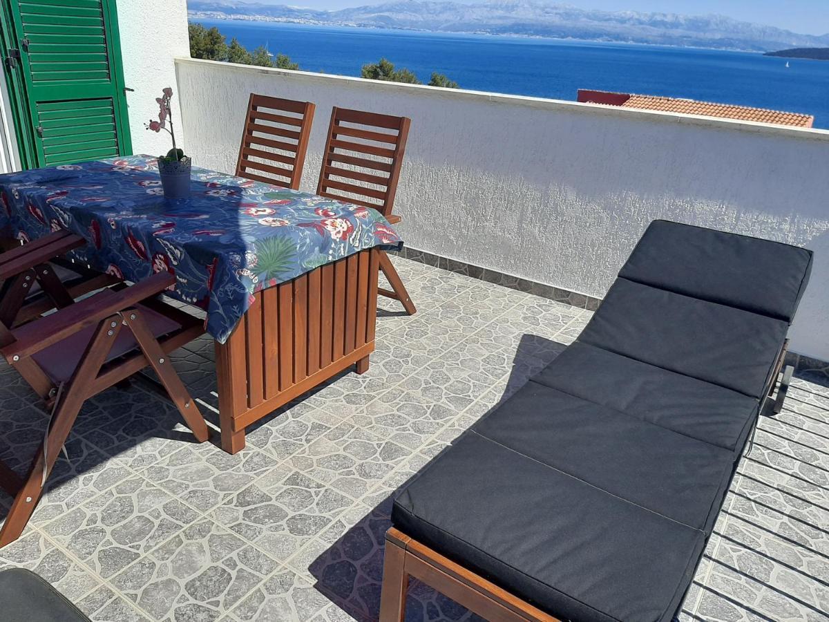 Apartment Bruna ستومورسكا المظهر الخارجي الصورة